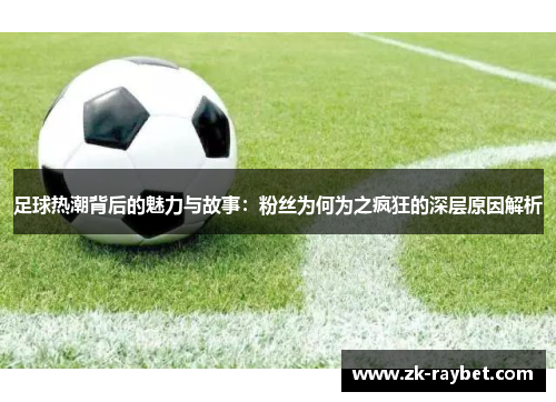 足球热潮背后的魅力与故事：粉丝为何为之疯狂的深层原因解析